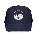 High Life · Gorra Montaña (Negra / Navy)