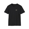 HIGH LIFE — Camiseta Gótica · Manga Escudo