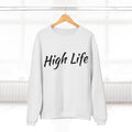 HIGH LIFE — Sudadera Script Live