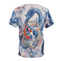 High Life · koi yinyang — Camiseta AOP