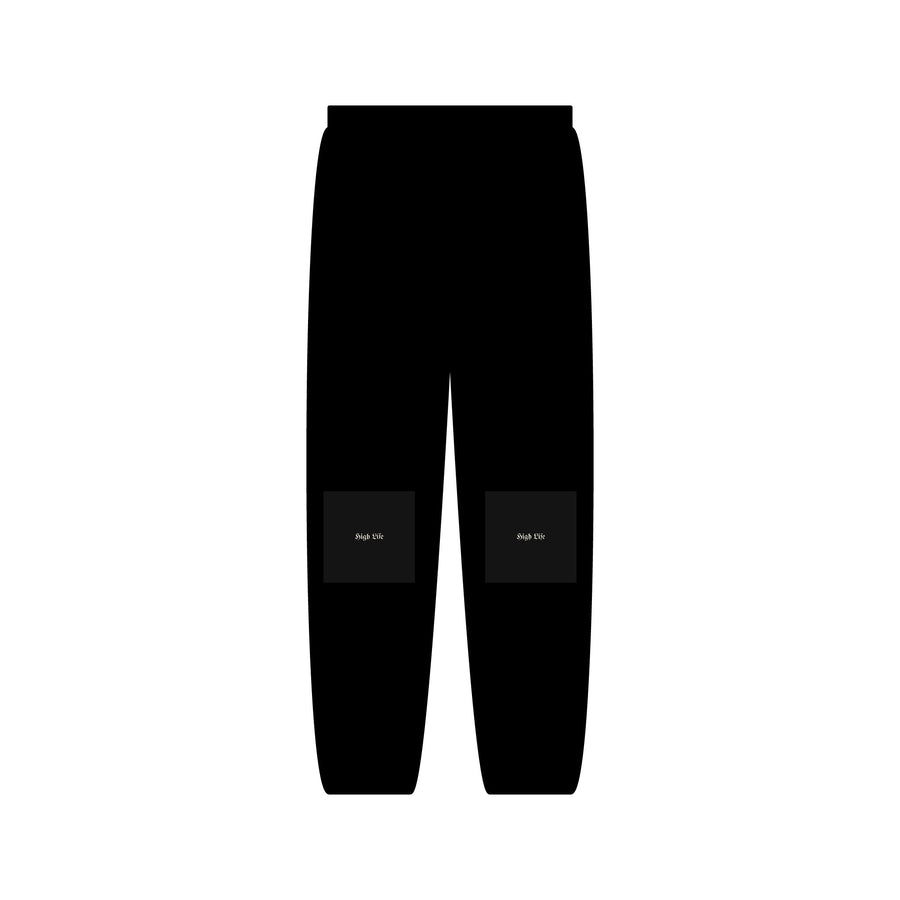 HIGH LIFE — Joggers Star-Ring · Logo
