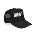HIGH LIFE — Gorra Óvalo · Logo