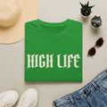 HIGH LIFE — Camiseta Barcode II · Logo (Colores)