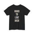 High Life · HIGH LIFE × Born to Live High — Tee (Colores Vivos)
