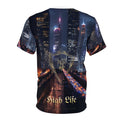 High Life · mono shield — Camiseta AOP