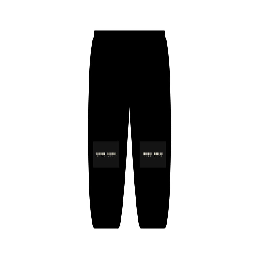 HIGH LIFE — Joggers 5 Estrellas Óvalo · Logo