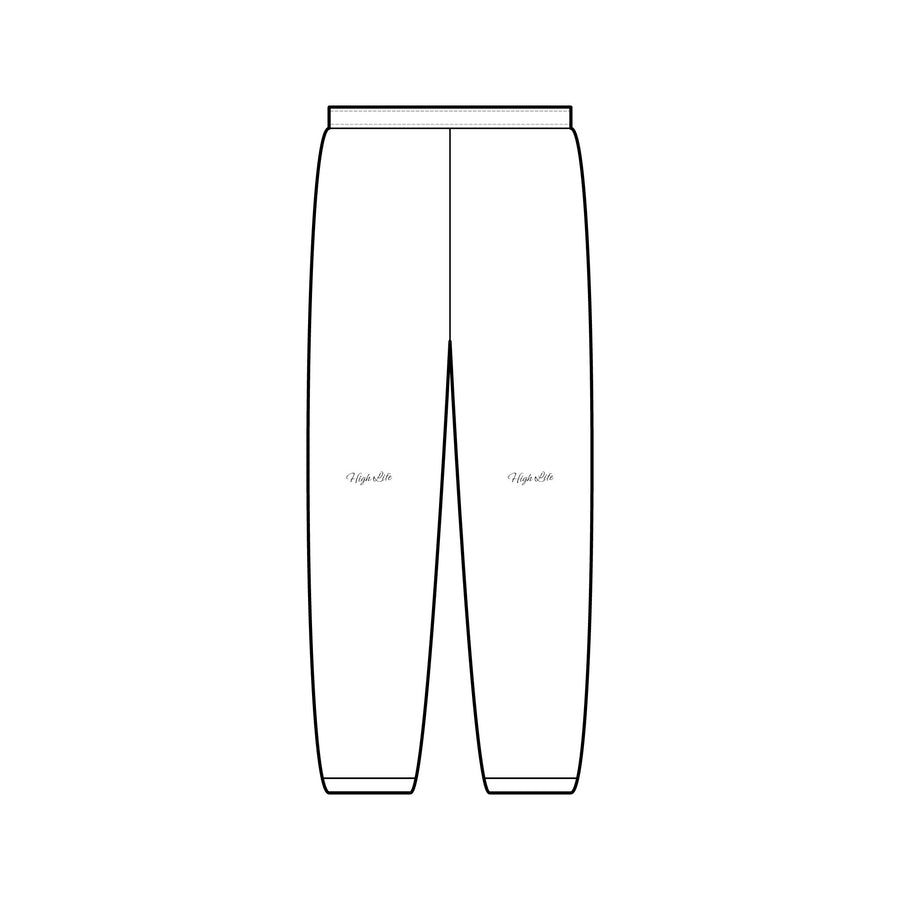 HIGH LIFE — Joggers Chicana (Conjunto) (Colores)