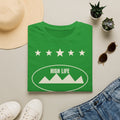 HIGH LIFE — Camiseta 5 Estrellas Óvalo (Colores)