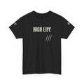 High Life · Oni Mask — Tee Negra