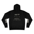 HIGH LIFE — Hoodie Script · Vertical