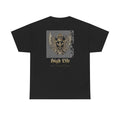 High Life · escudo × escudo alas — Tee Negra
