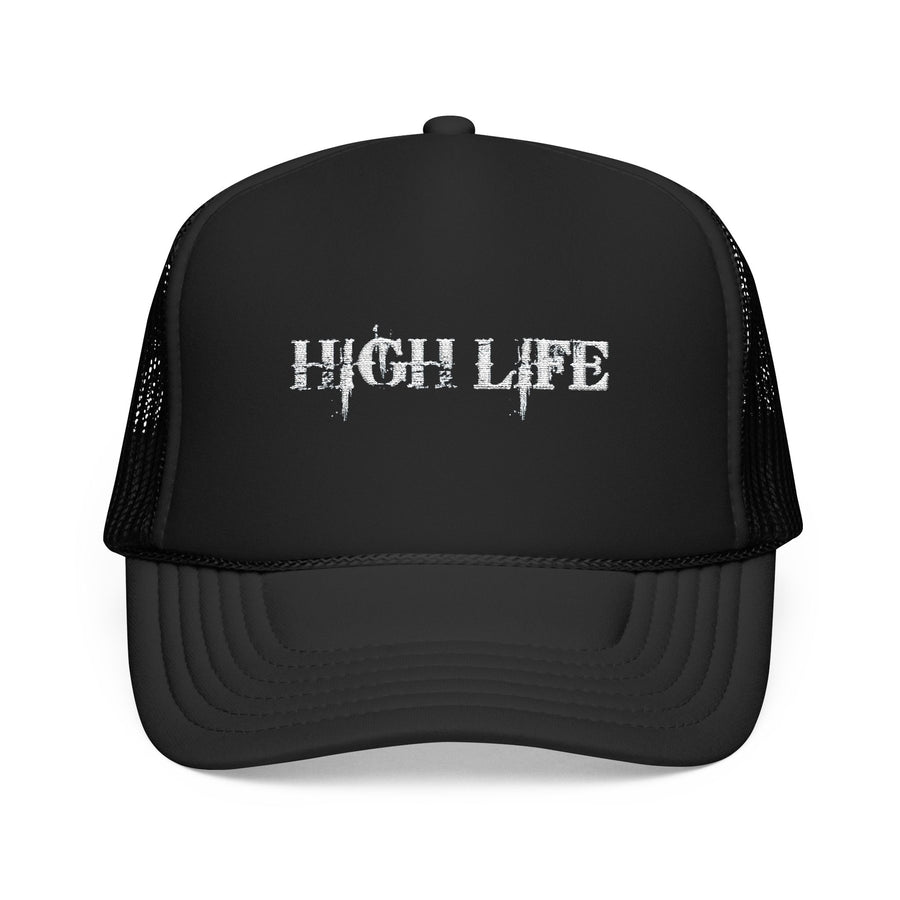 High Life · grunge2 — Gorra Bordada