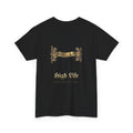 High Life · gotico pecho × banner — Tee Negra