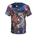 High Life · koi yinyang — Camiseta AOP