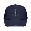 High Life · Gorra Trucker (Negra / Navy)