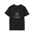 HIGH LIFE — Camiseta Manifiesto · Manga HL Vertical