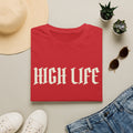 HIGH LIFE — Camiseta Barcode II · Logo (Colores)