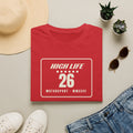 HIGH LIFE — Camiseta Racing (Colores)
