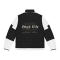 HIGH LIFE — Puffer Gótico