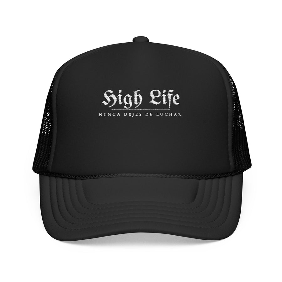 HIGH LIFE — Gorra Estrellas Óvalo · Logo