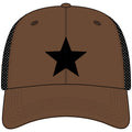 High Life · Gorra Tierra Estrella (Caramel / Coyote)