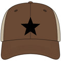 High Life · Gorra Tierra Estrella (Caramel / Coyote)