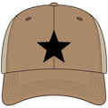 High Life · Gorra Tierra Estrella (Caramel / Coyote)