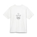 HIGH LIFE — Camiseta Live The High Life Manifiesto