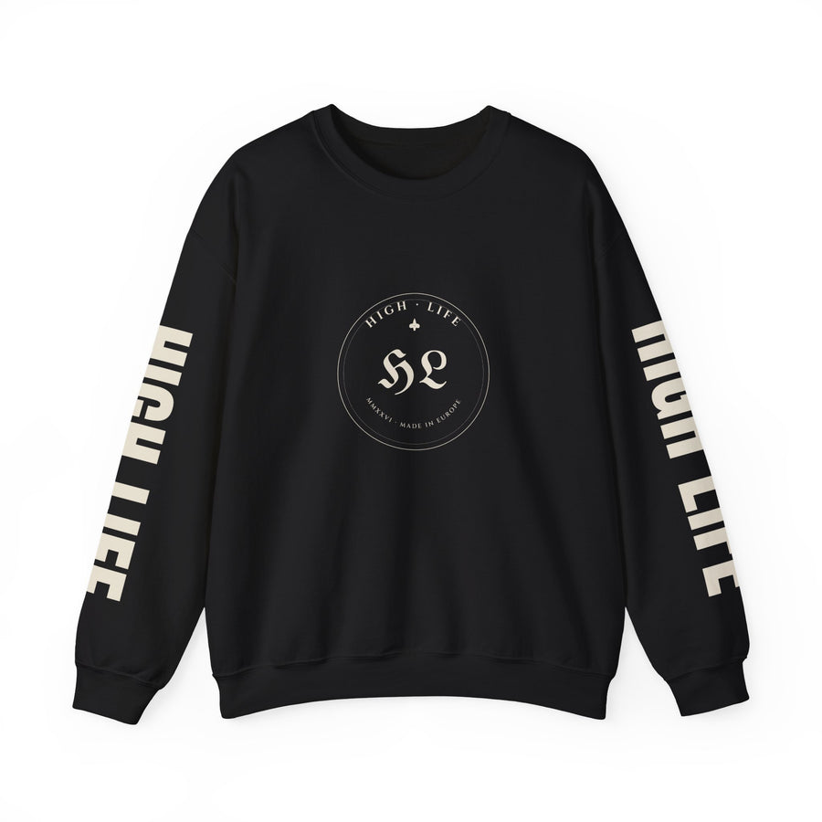 HIGH LIFE — Sudadera Monograma