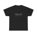 High Life · High Life Worldwide / koi yinyang — Tee Negra