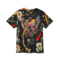 High Life · High Life Worldwide × grulla — Camiseta AOP