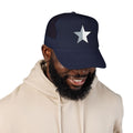 High Life · Gorra Estrella (Negra / Navy)