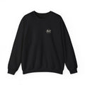 HIGH LIFE — Sudadera Gótica · Manga Escudo