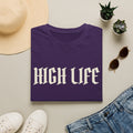 HIGH LIFE — Camiseta Barcode II · Logo (Colores)