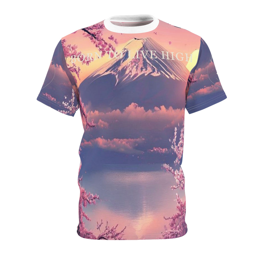 High Life · Born to Live High × loto — Camiseta AOP