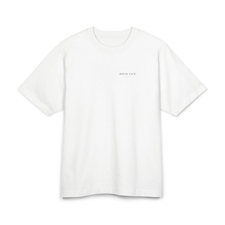 HIGH LIFE — Camiseta Live The High Life