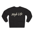 HIGH LIFE — Sudadera Script Live