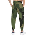 HIGH LIFE — Camo Joggers