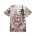 High Life · koi yinyang — Camiseta AOP