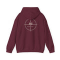 High Life · compas hl × brujula plata — Hoodie (Colores)