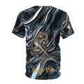 High Life · katanas — Camiseta AOP