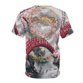 High Life · Compás × fuji — Camiseta AOP
