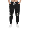 HIGH LIFE — Camo Joggers · Logo