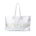HIGH LIFE — Bolsa de Viaje Estrella · Logo