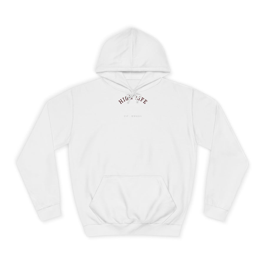 HIGH LIFE — Hoodie Varsity 92