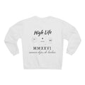 HIGH LIFE — Sudadera Script High Life