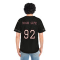 HIGH LIFE — Jersey Baseball
