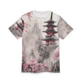 High Life · Compás × sakura rama — Camiseta AOP