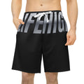 HIGH LIFE — Shorts Graffiti (Conjunto)
