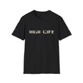 HIGH LIFE — Camiseta Grunge II · Logo